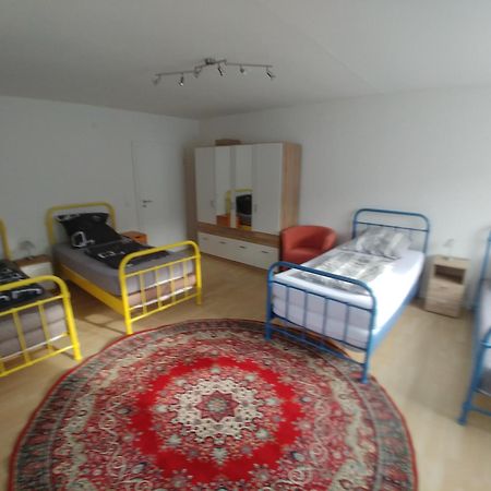 Monteur- Und Ferienwohnung Gemmer 63Qm Herold Екстериор снимка